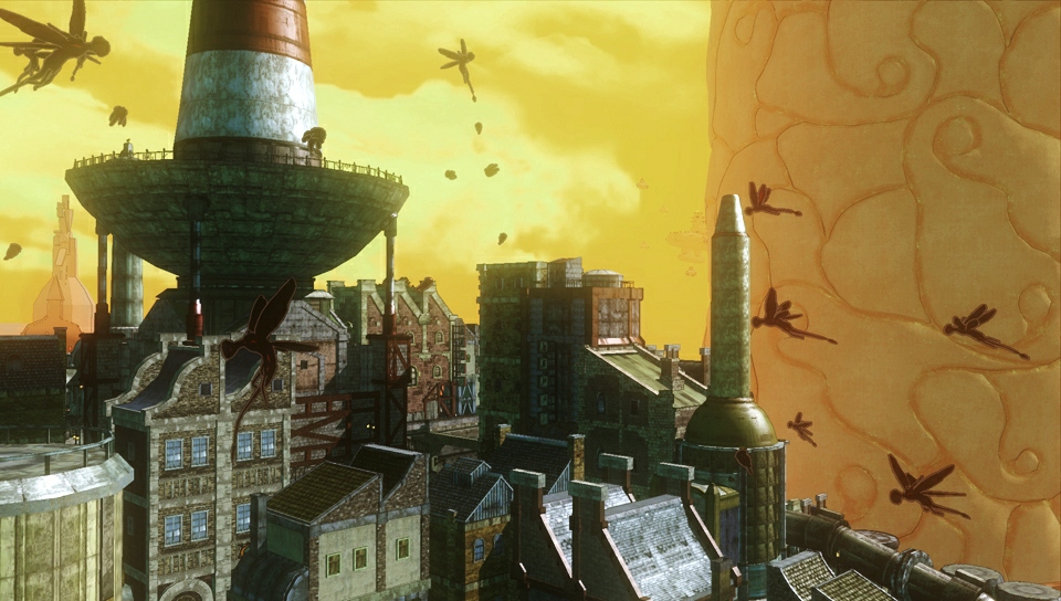 Gravity Rush - Imagen 31